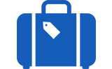 luggage icon